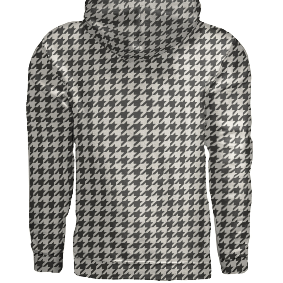 Houndstooth - IND4000 - BACK