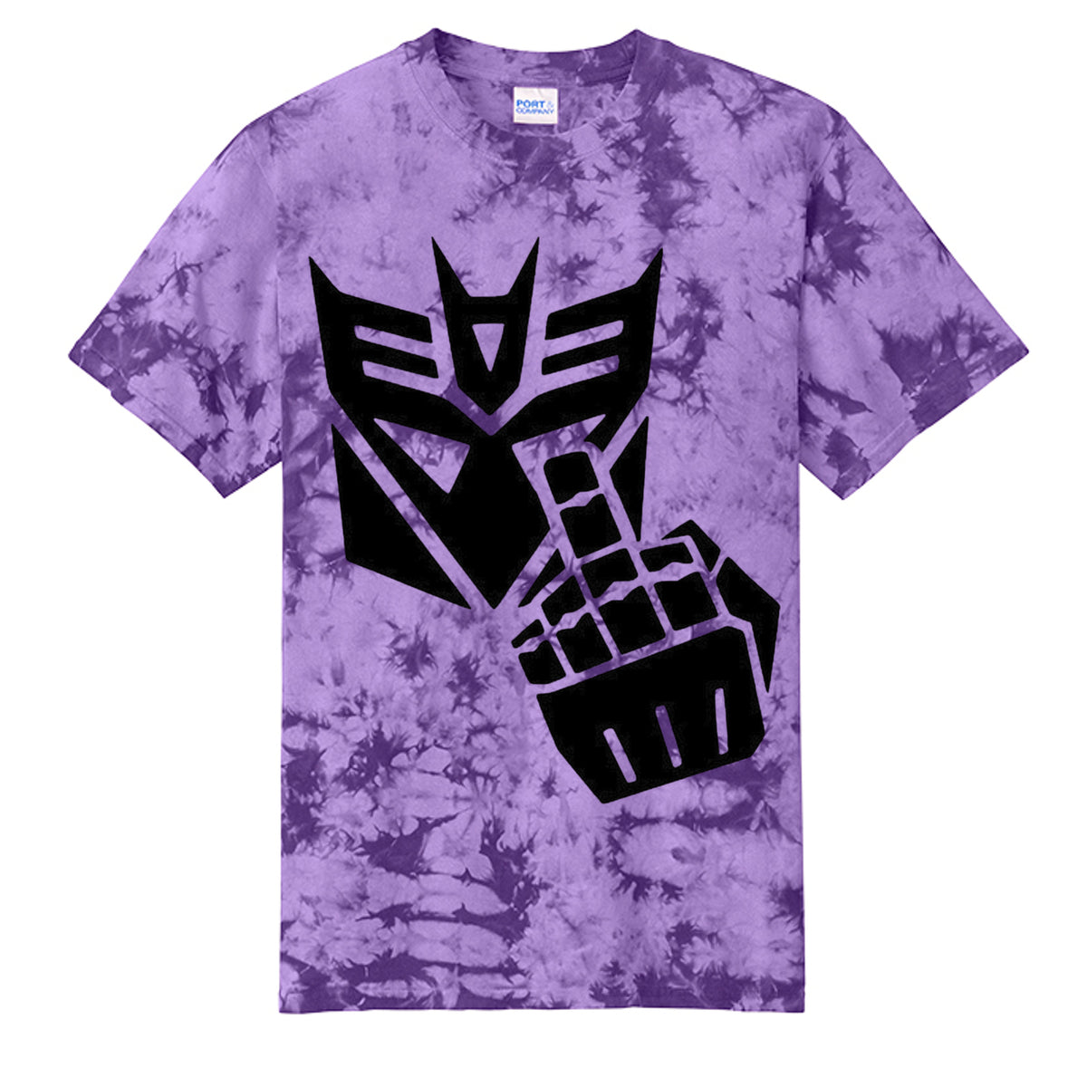 Purple - PC145 - FRONT