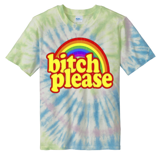 Watercolor Spiral - PC147 - FRONT