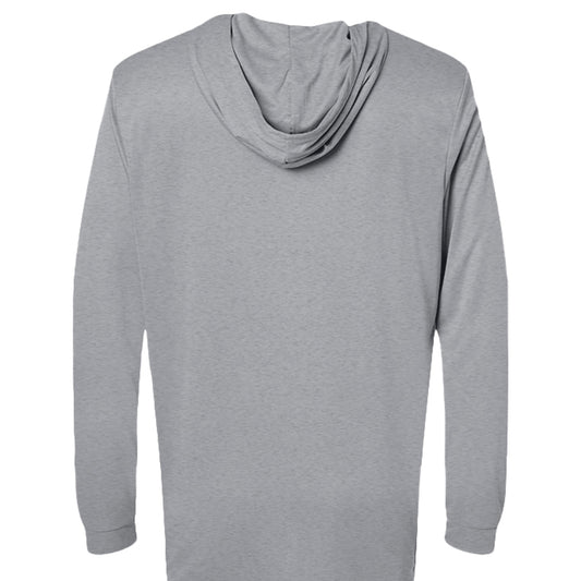 Heather Grey - 220P - BACK