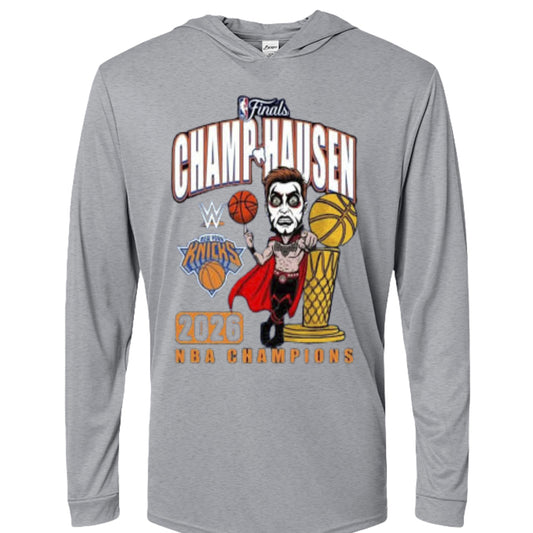 Heather Grey - 220P - FRONT