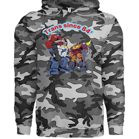 Snow Camo - IND4000 - FRONT