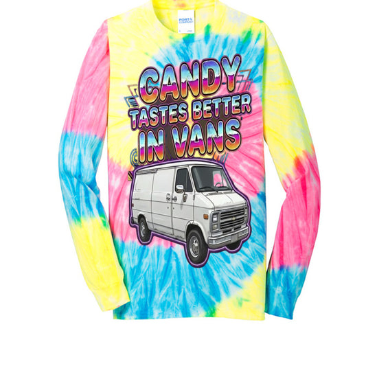 Neon Rainbow - PC147LS - FRONT