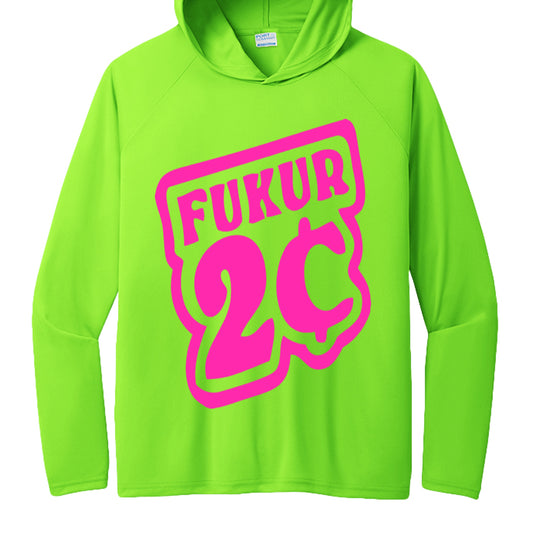 Neon Green - PC380H - FRONT