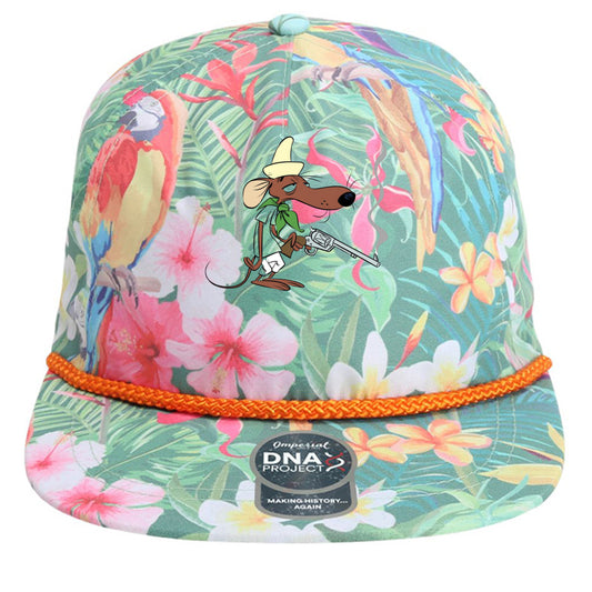 Hawaiin Rainforest - DNA010 - FRONT